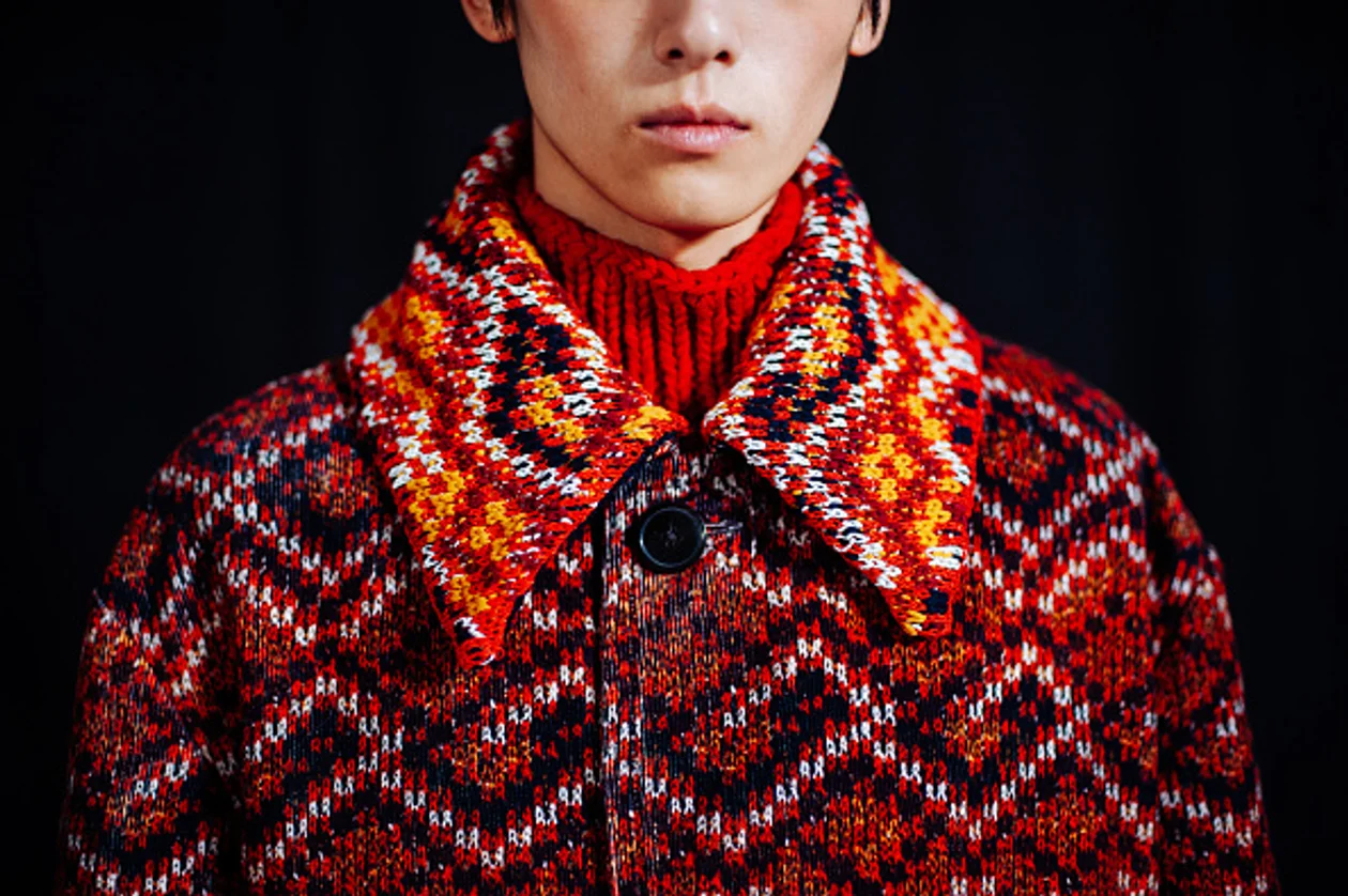 Dries Van Noten Неделя моды Париж 2026