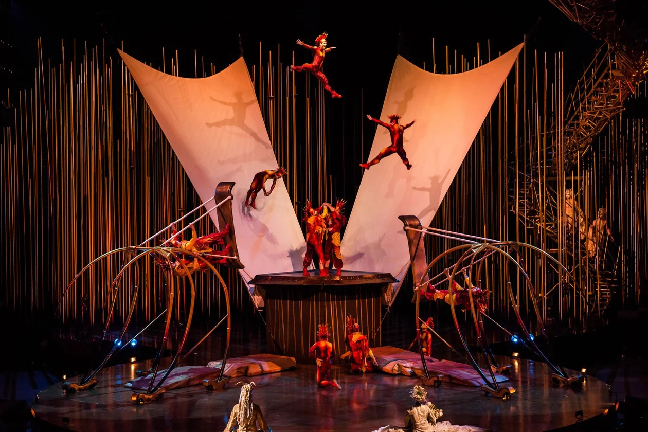 &#x424;&#x43e;&#x442;&#x43e;: Cirque du Soleil Images