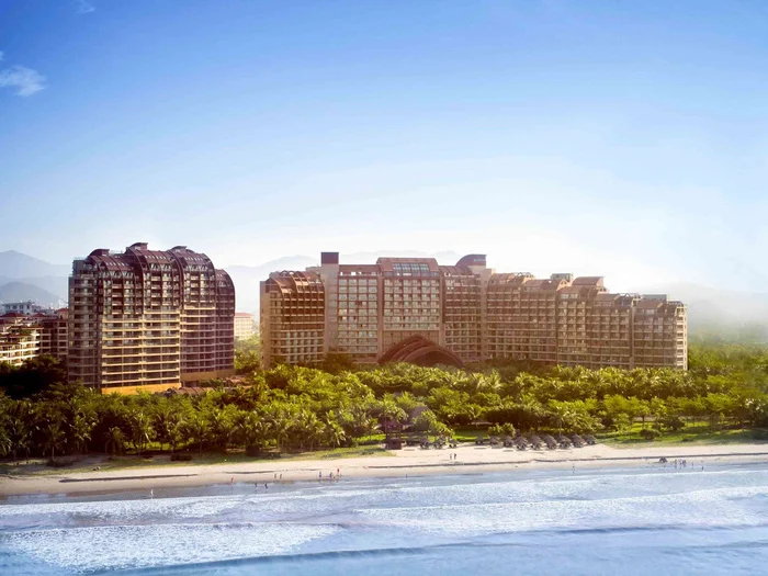 Pullman Ocean View Sanya Bay 