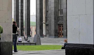 Москва архитектурная: сталинский ампир