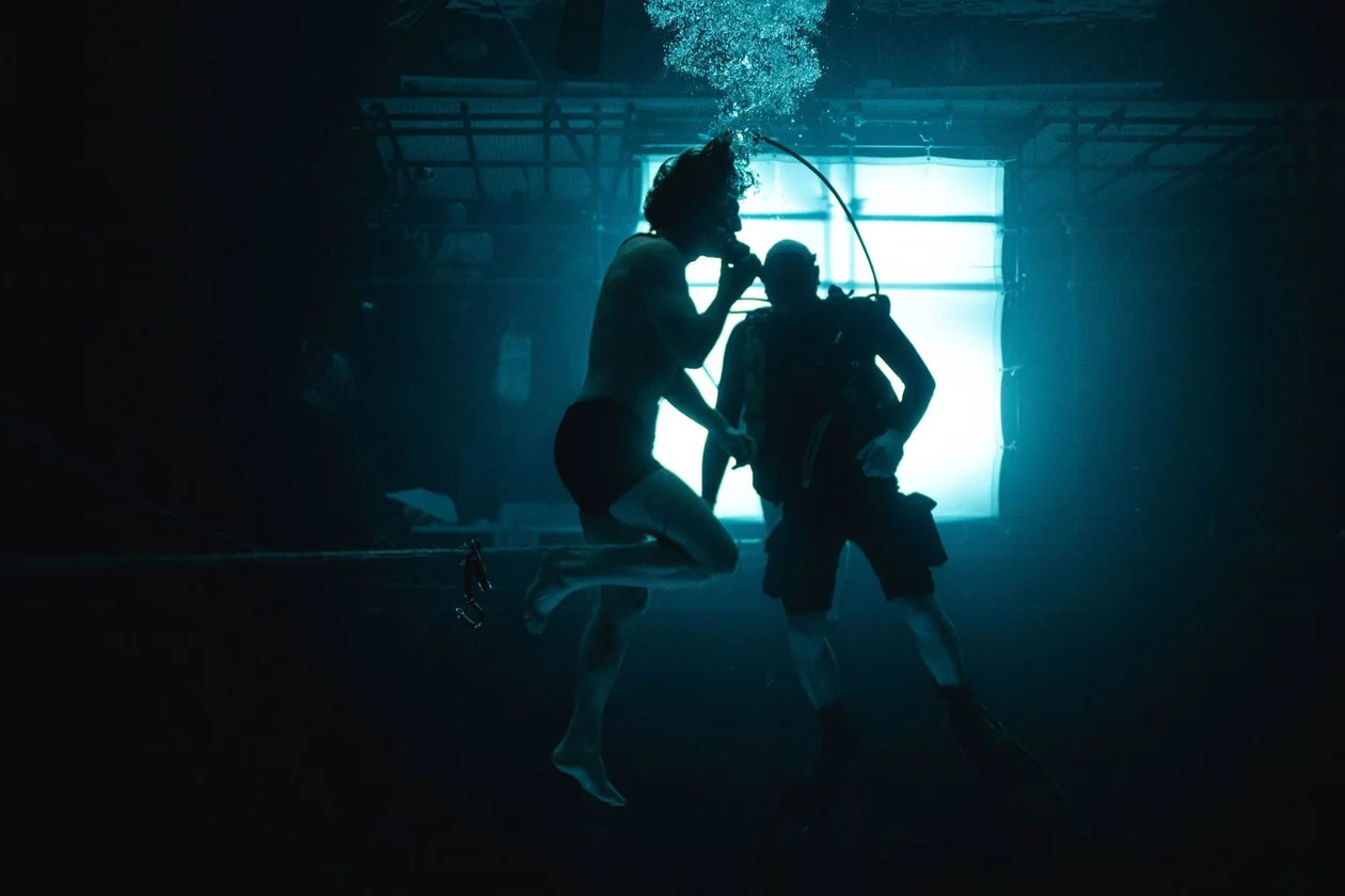 Кадр из фильма «Миссия невыполнима: Финальная расплата»