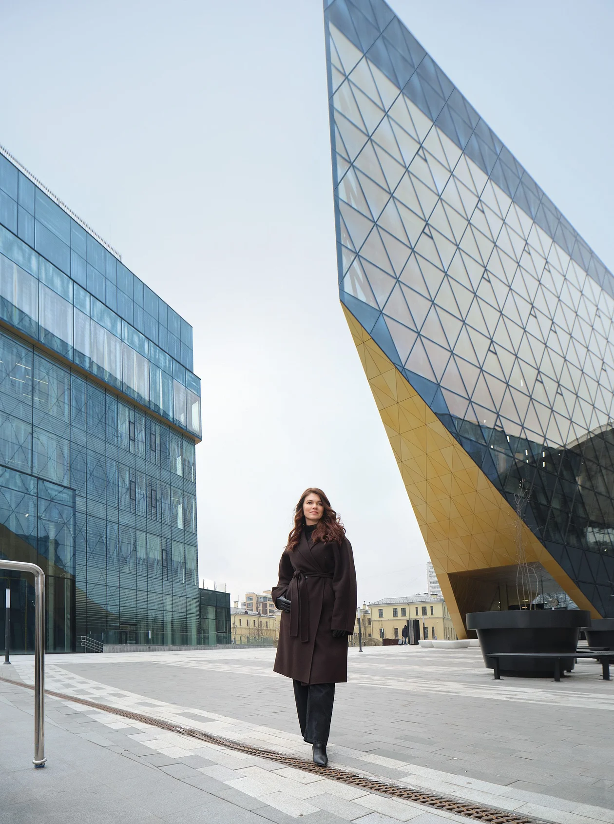 На Елене: пальто, 12 Storeez