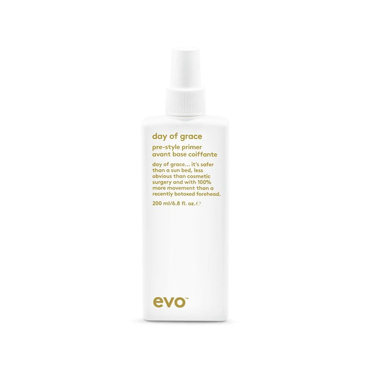 Day of Grace от EVO
