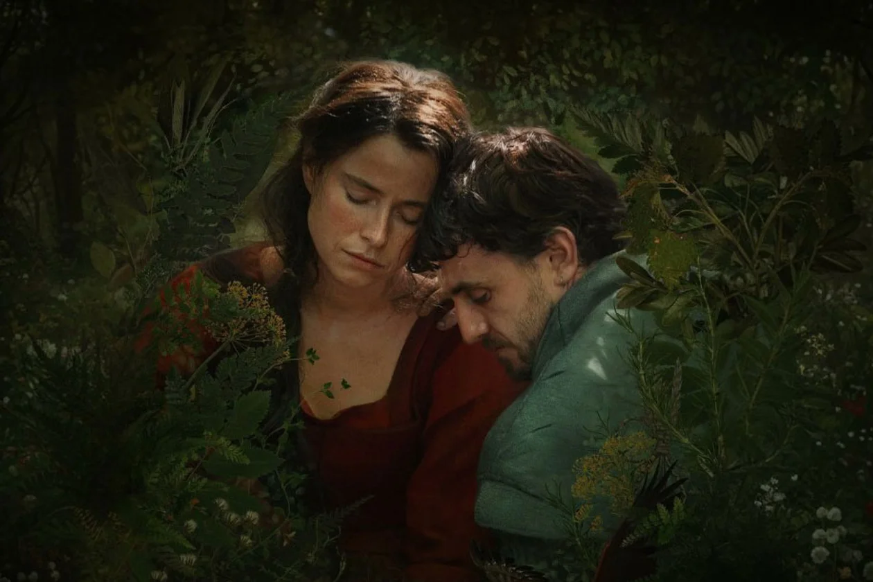 Кадр из фильма «Гамнет»