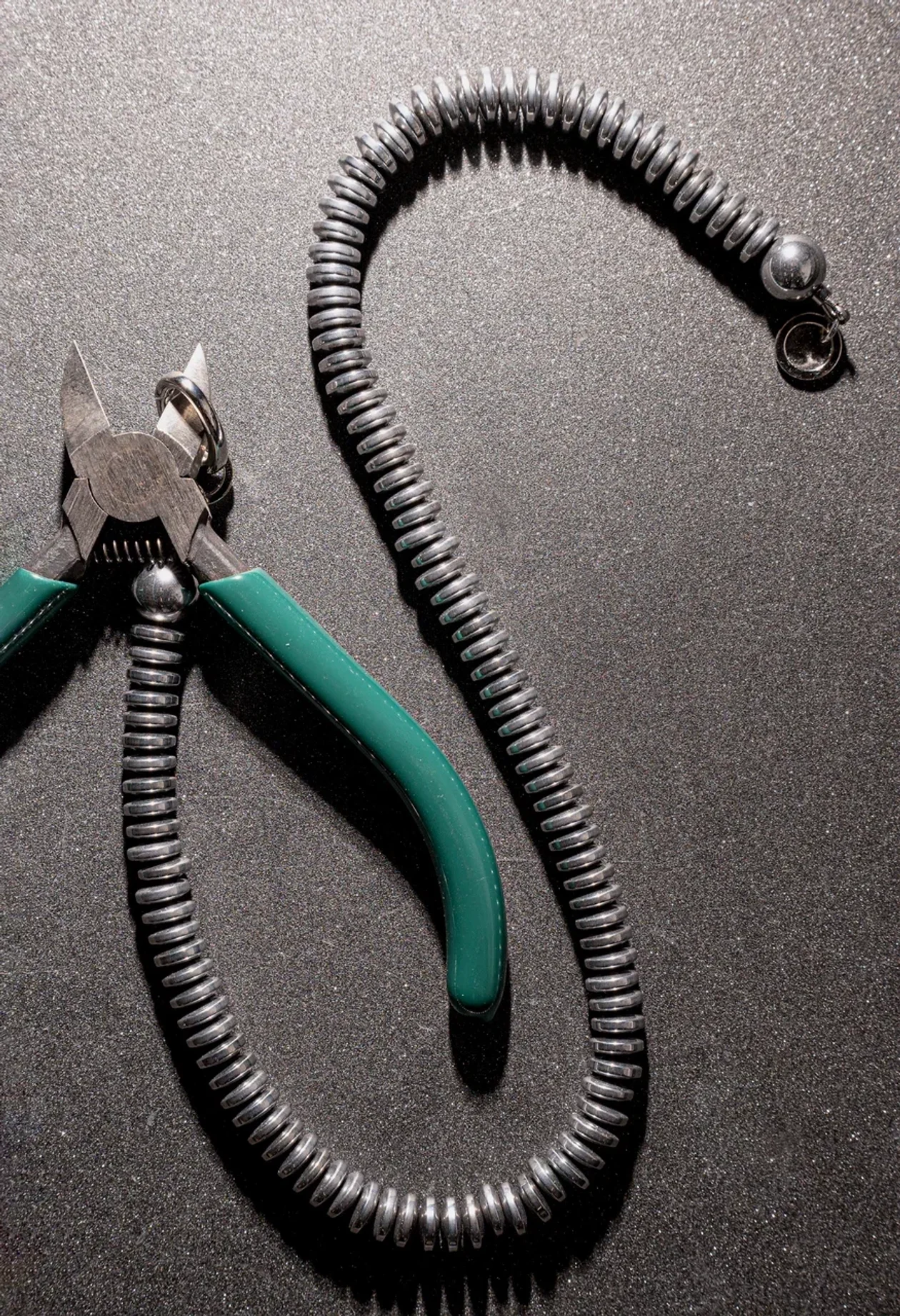 Где: производство роботизированных систем «ТЕХНОРЭД». Колье, Hitrospletenia. 