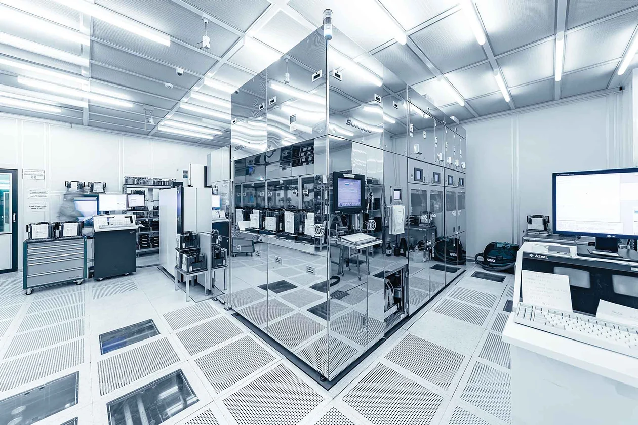 Производство микроэлектроники