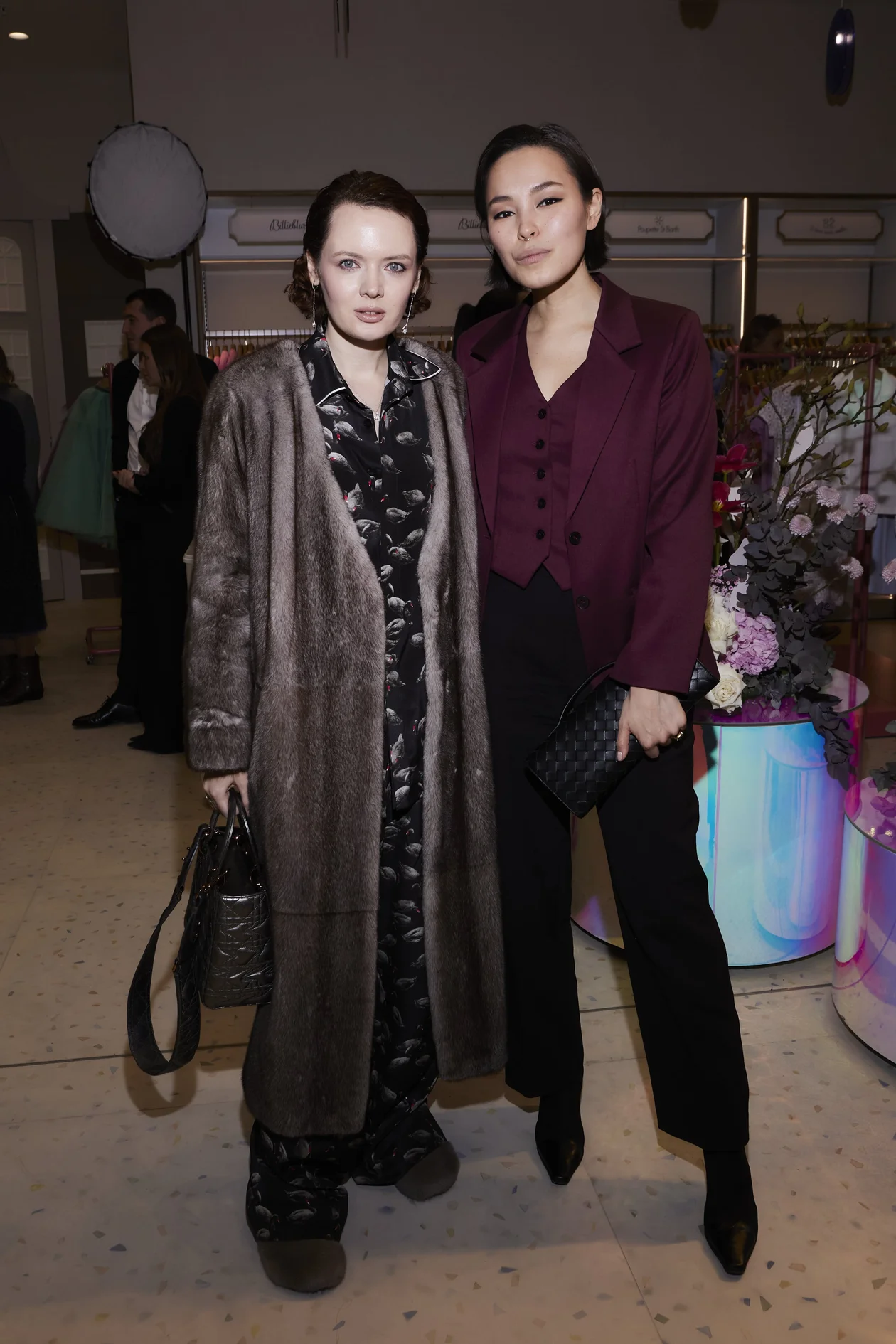 Инна Комбарова, Алеша Славко