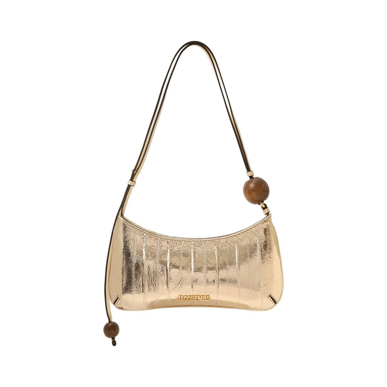 <a href="https://www.tsum.ru/product/7013205-sumka-the-bisou-perle-jacquemus-zolotoi/">Jacquemus</a>