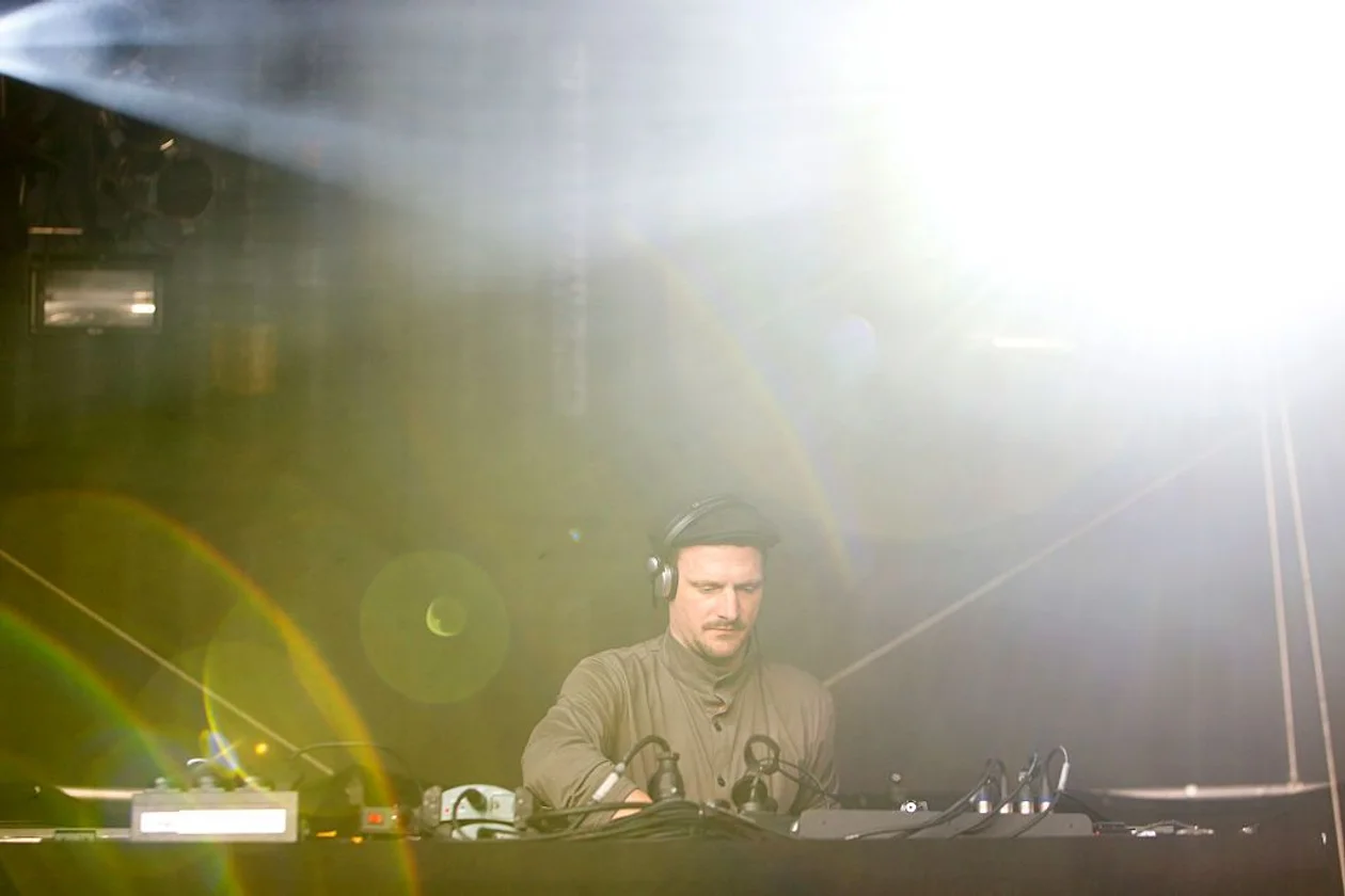 Dj Koze. Источник: Hoch Zwei / Corbis / Getty Images