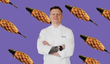 Кулебяка из пяти видов рыбы: рецепт от Андрея Шмакова