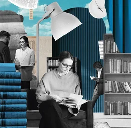 Читаем по губам. Зачем мы вступаем в книжные клубы