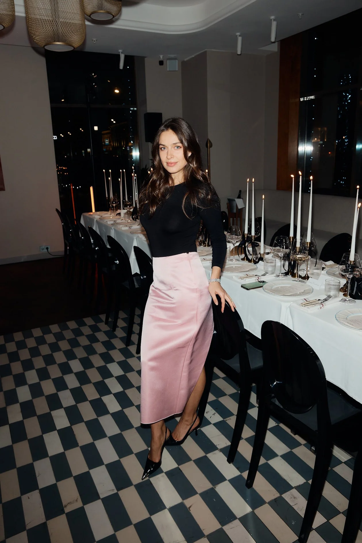 Евгения Поплавская