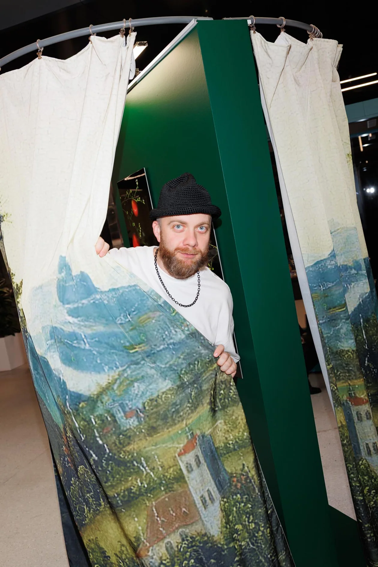 Павел Камин