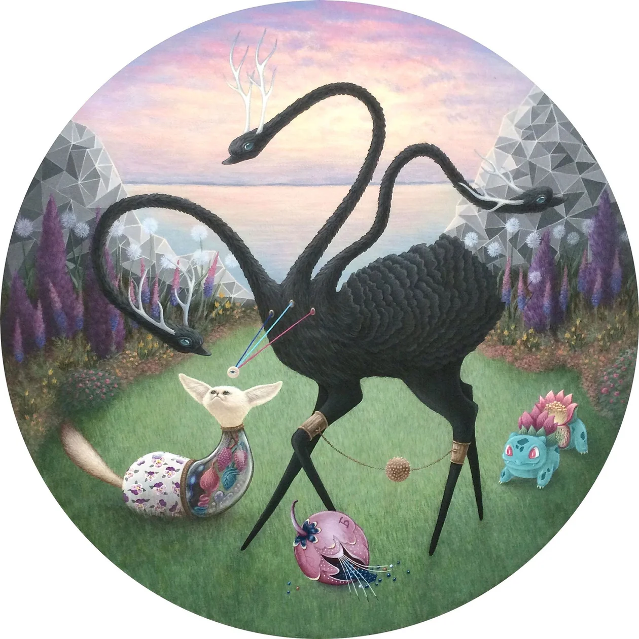 «Мое второе сознание, обитающее в сезоне летних закатов»