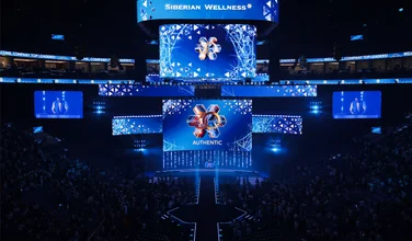 Как Siberian Wellness отметил 30-летие в Петербурге — репортаж 