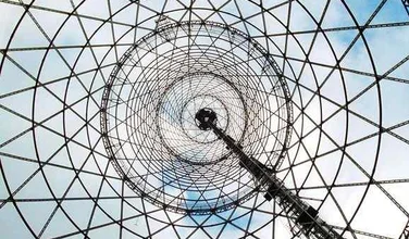 Москва архитектурная: конструктивизм