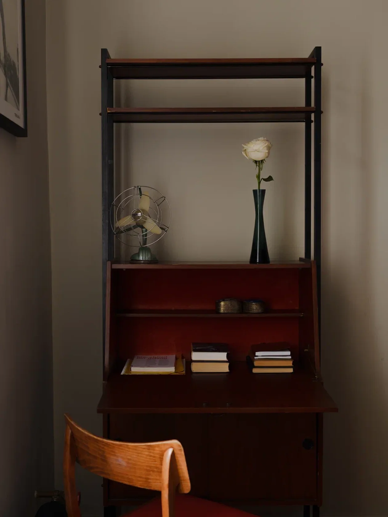 Интерьер отеля «Рихтер». Фото: Евгений Шишкин