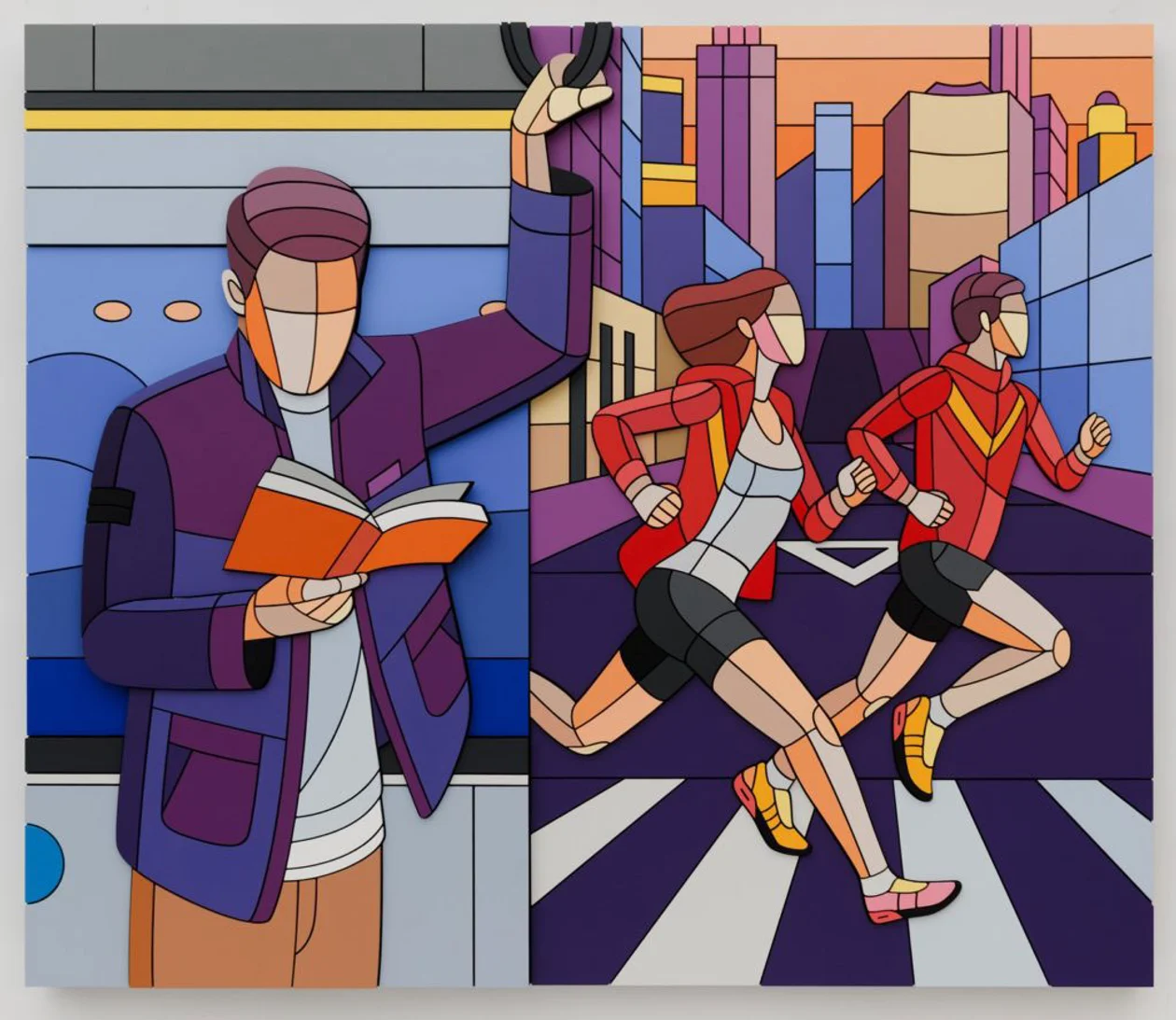 Дмитрий Аске. Покидая вчера