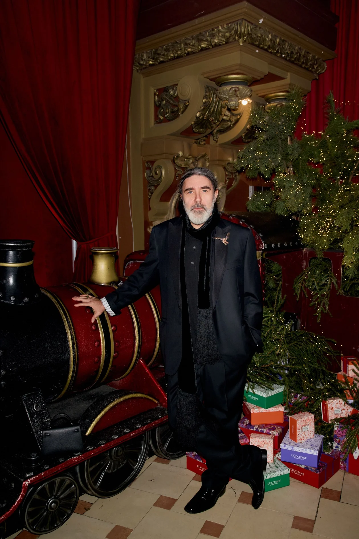 Даниил Берг 