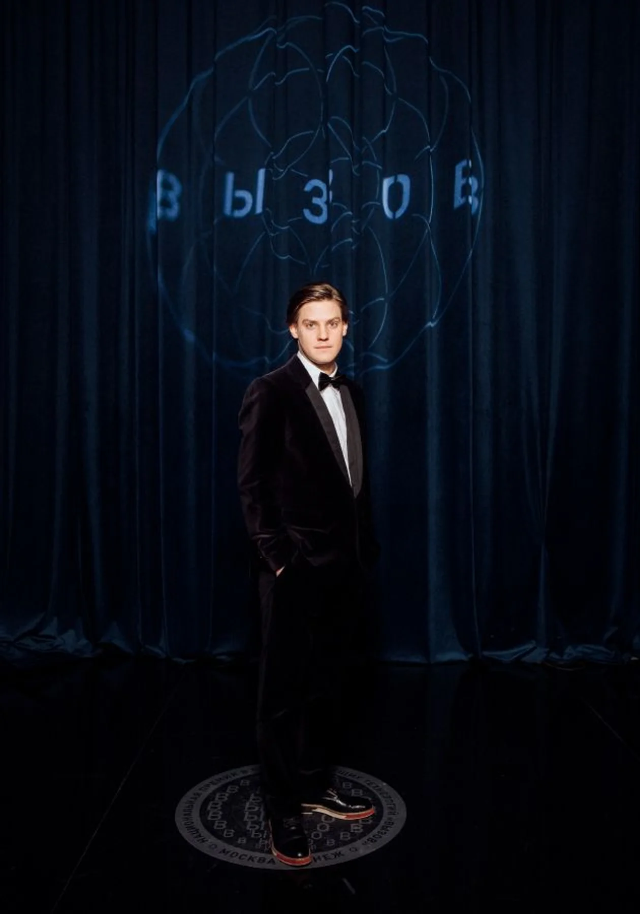 Павел Табаков