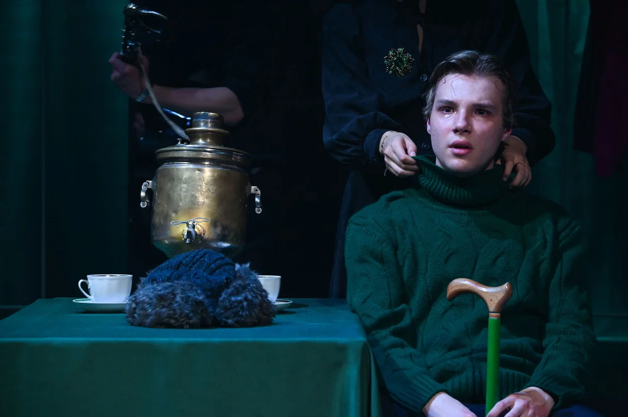 Фото: пресс-служба театра «Выстрел»