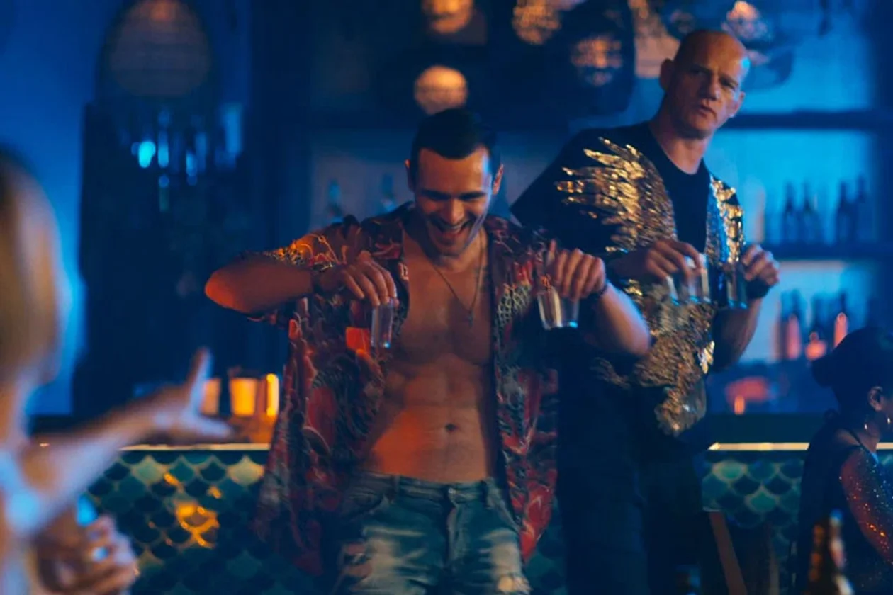 Кадр из сериала «Белый лотос»