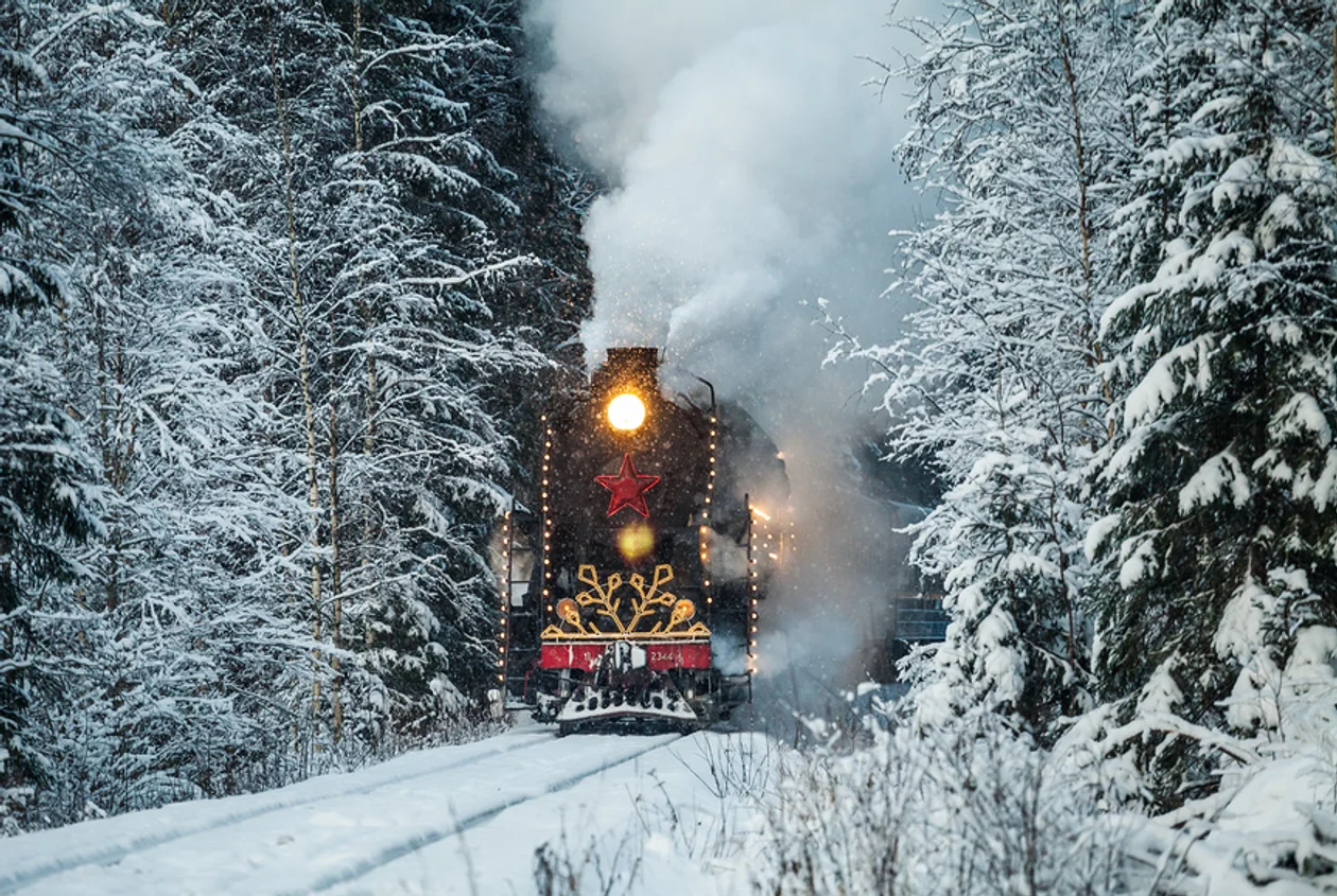 «Рускеальский экспресс»