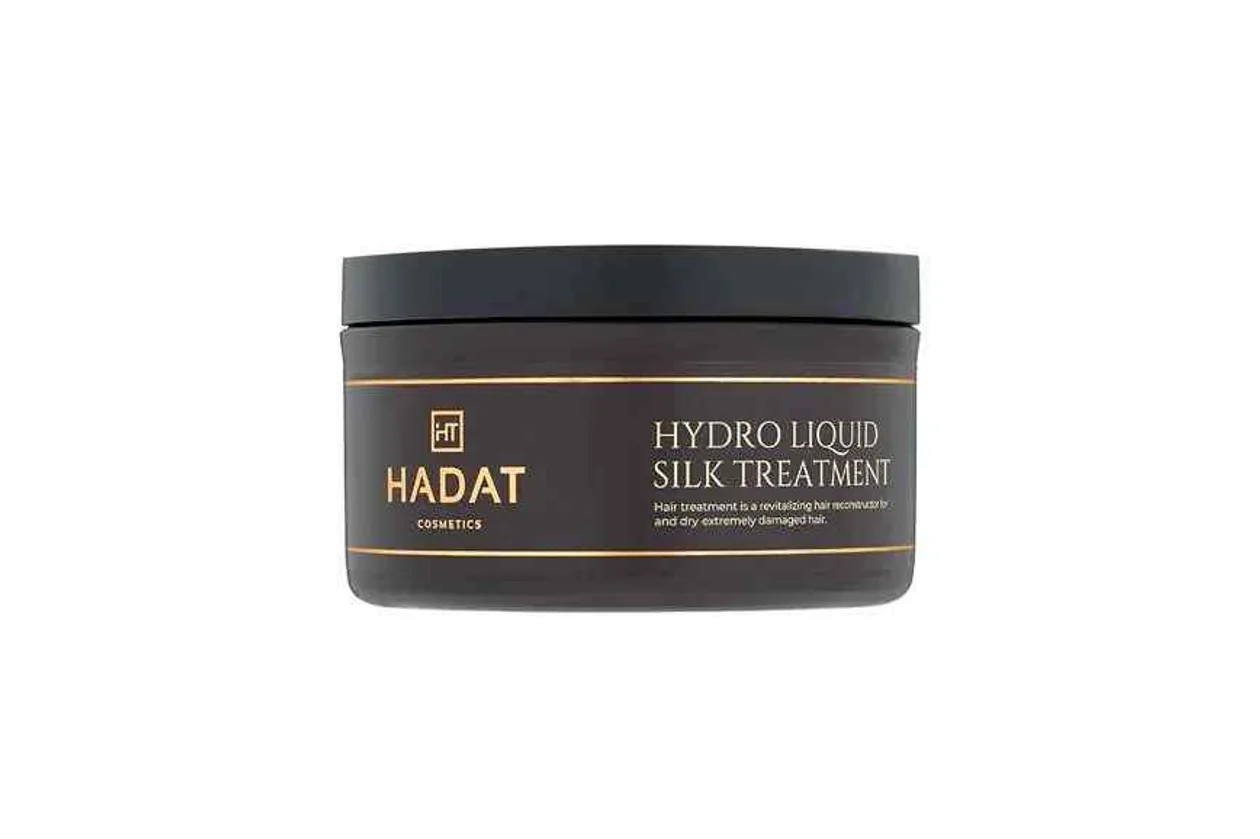Маска для волос Hadat Cosmetics Hydro Liquid Silk Treatment