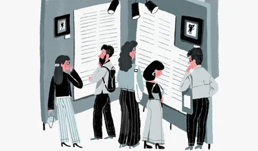 Почему куратор должен разговаривать со зрителем. Колонка Дмитрия Ханкина