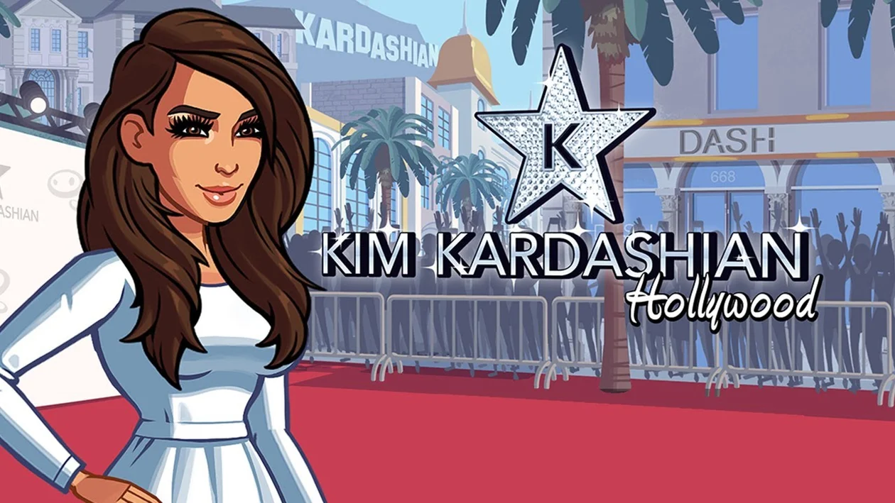 Игра Kim Kardashian: Hollywood