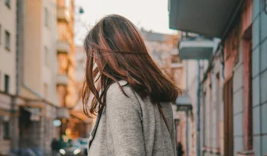 Смелая москвичка: пять столичных привычек