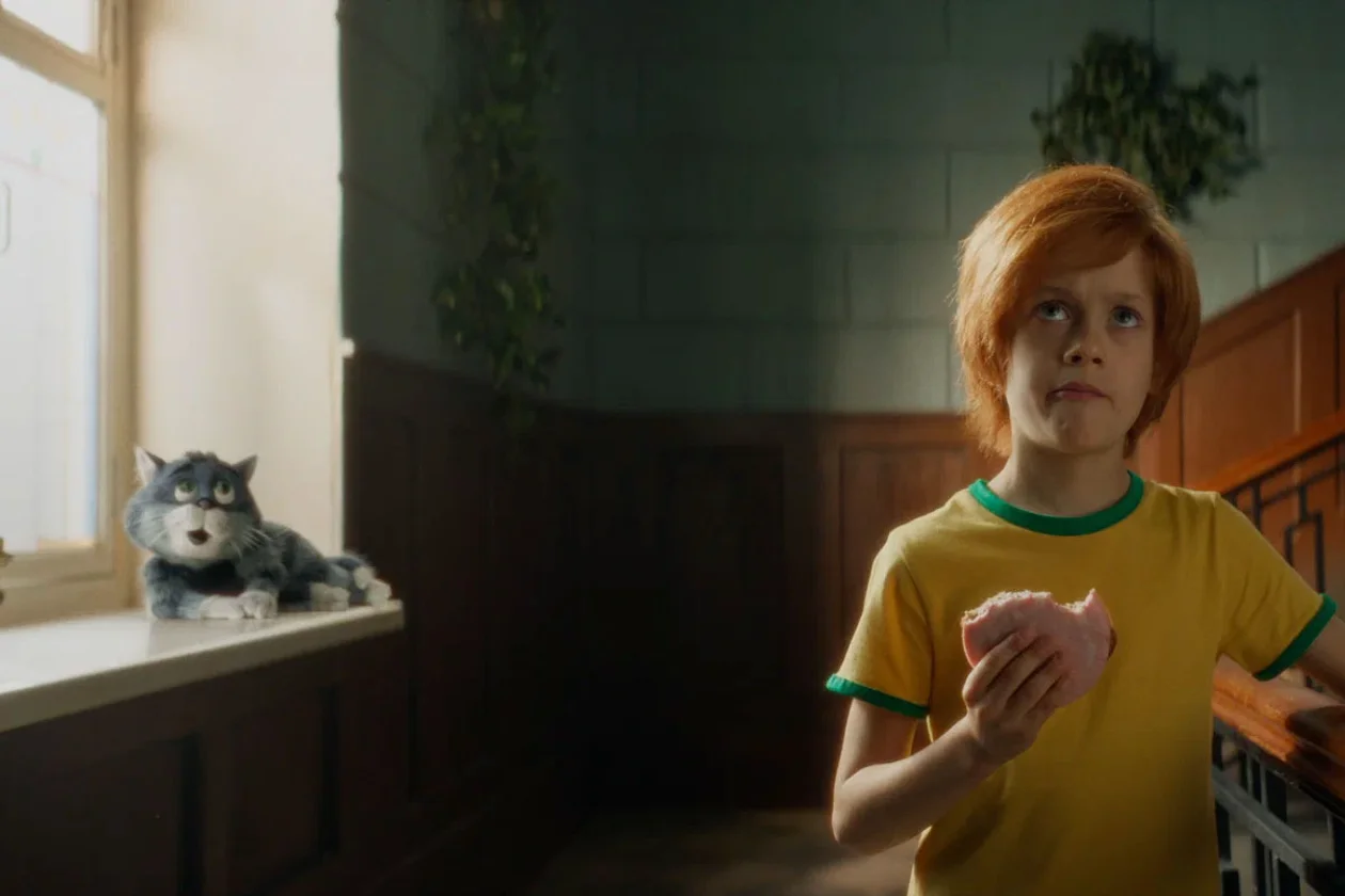 Кадр из фильма «Простоквашино»