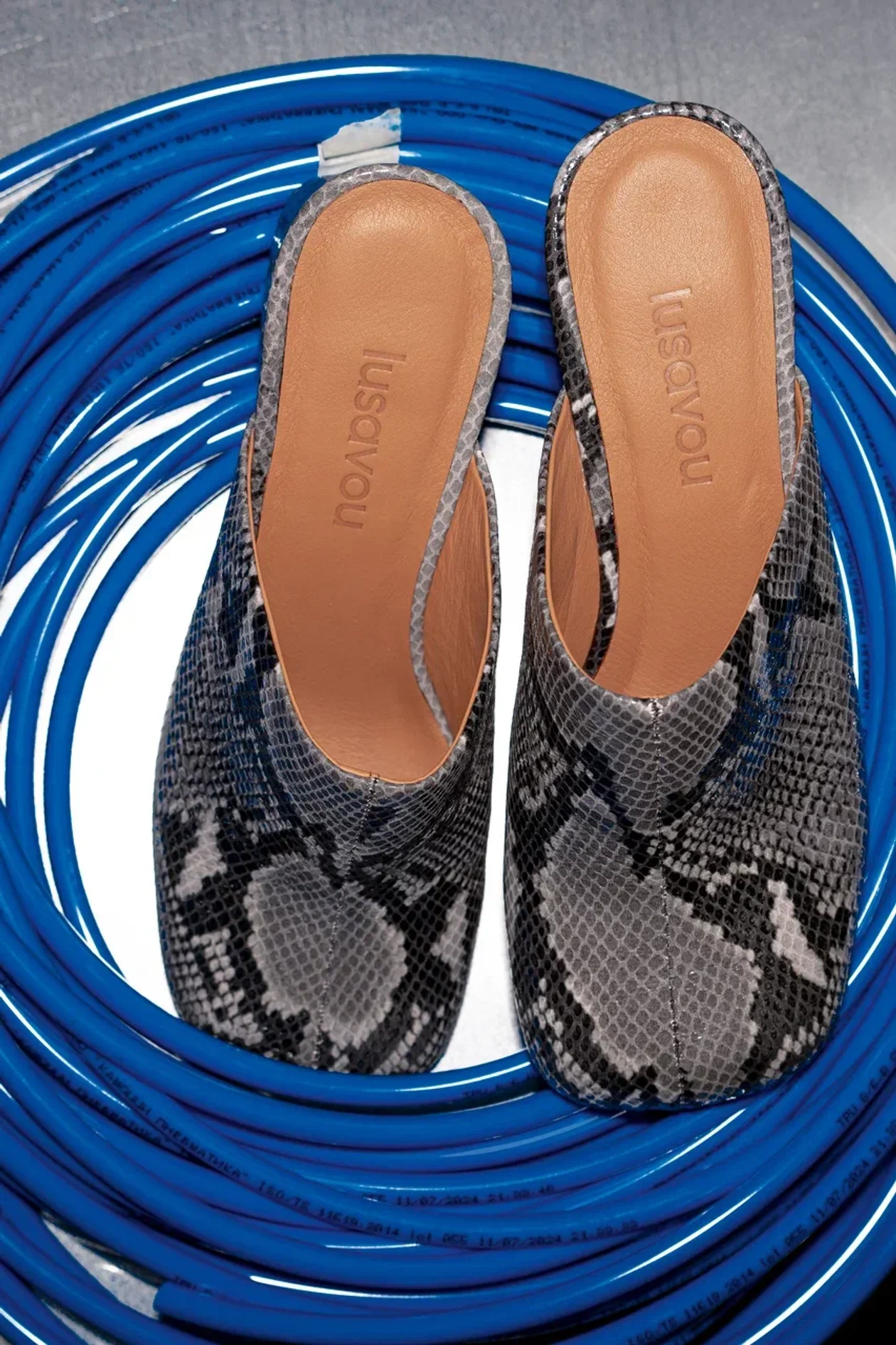 Где: производство роботизированных систем «ТЕХНОРЭД». Мюли, Lusavou