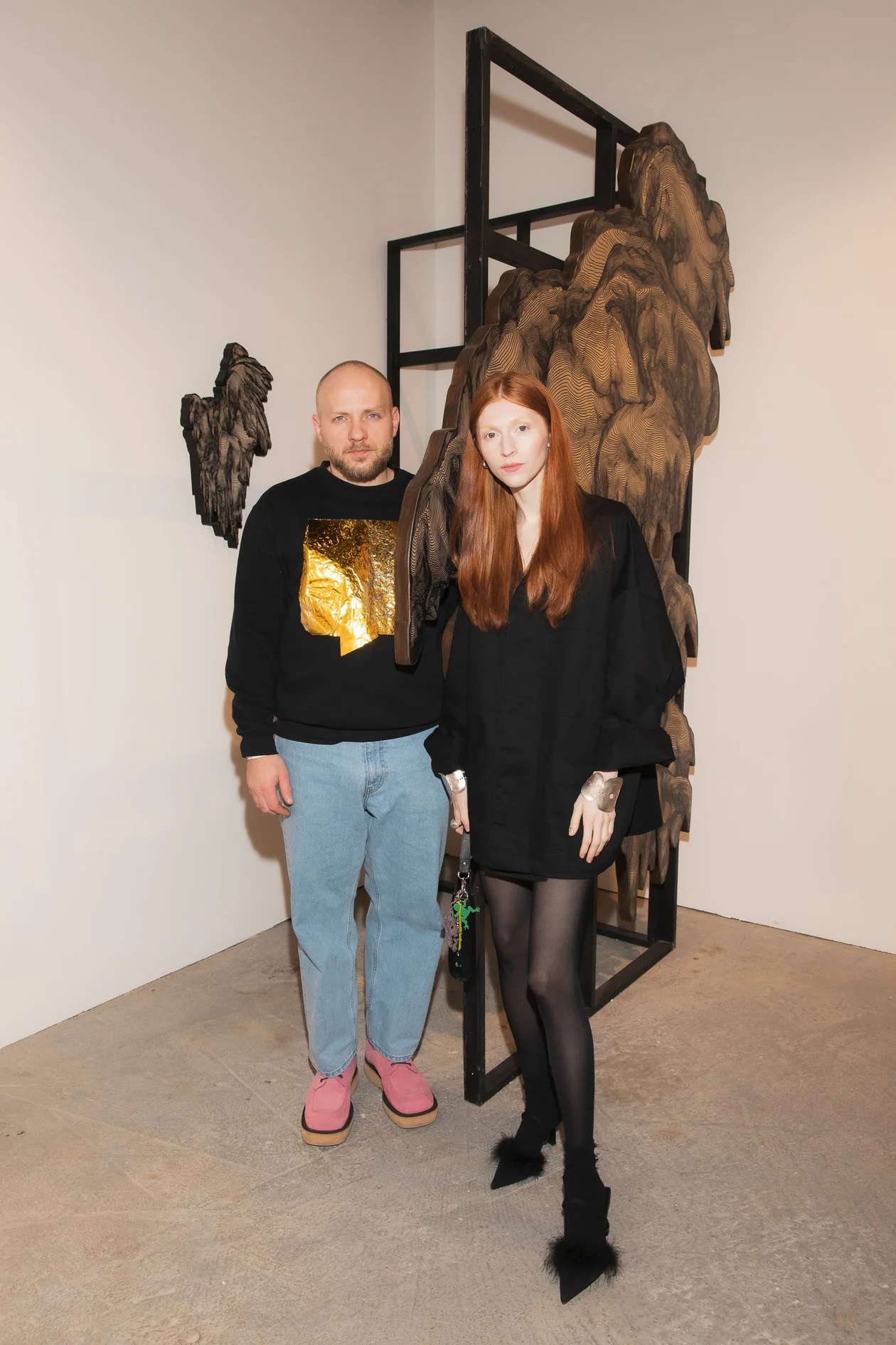 Алексей Масляев, Ан Кубанова