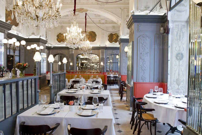 Источник: Brasserie «Кузнецкий Мост»