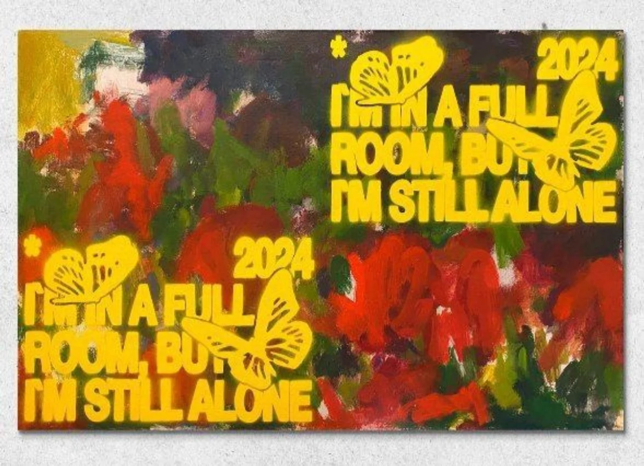 Илья Sario. Alone in the room