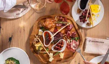 Всё своё: где искать концепции farm-to-table в Москве
