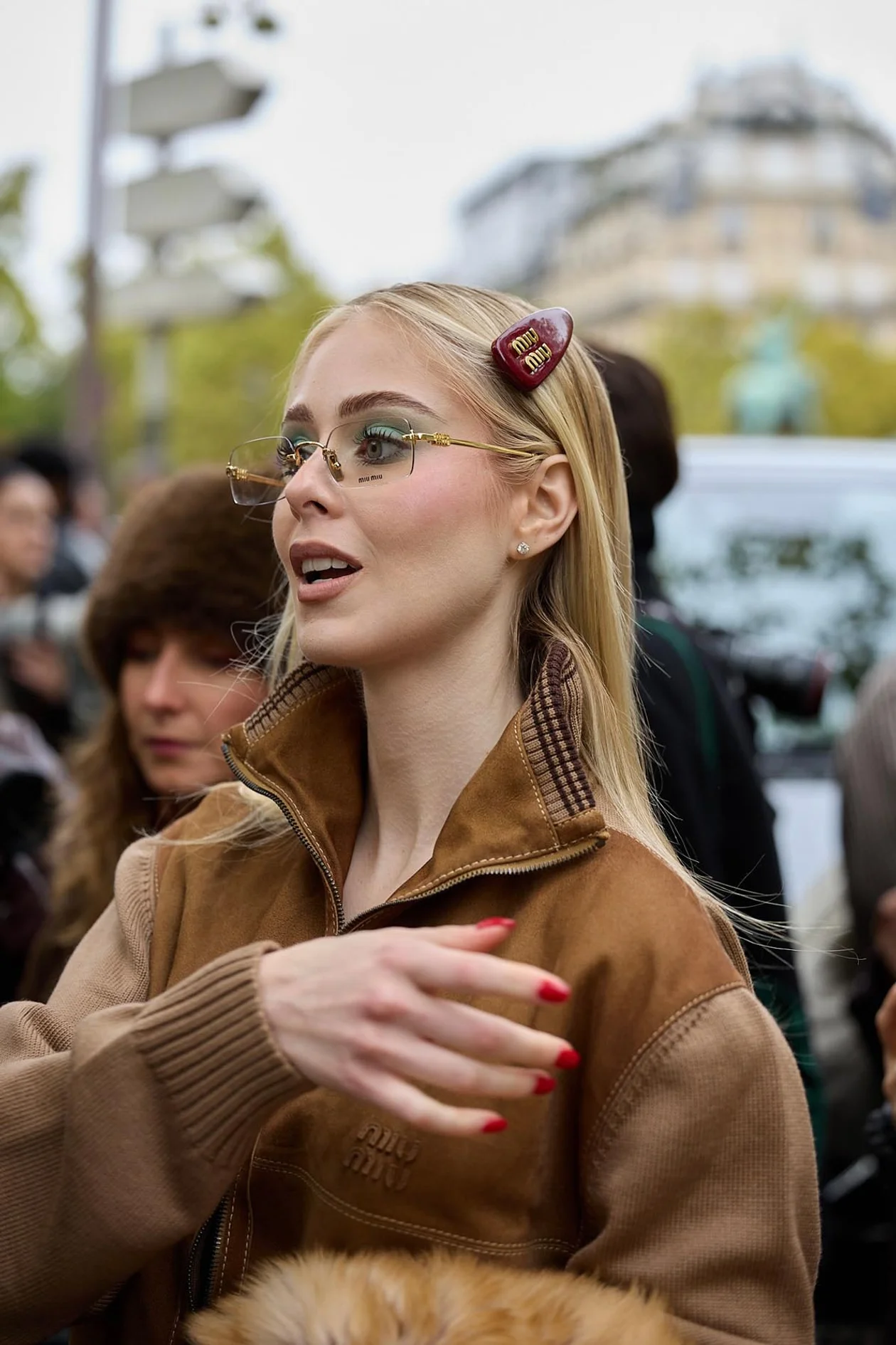 Лорето Пералта, актриса