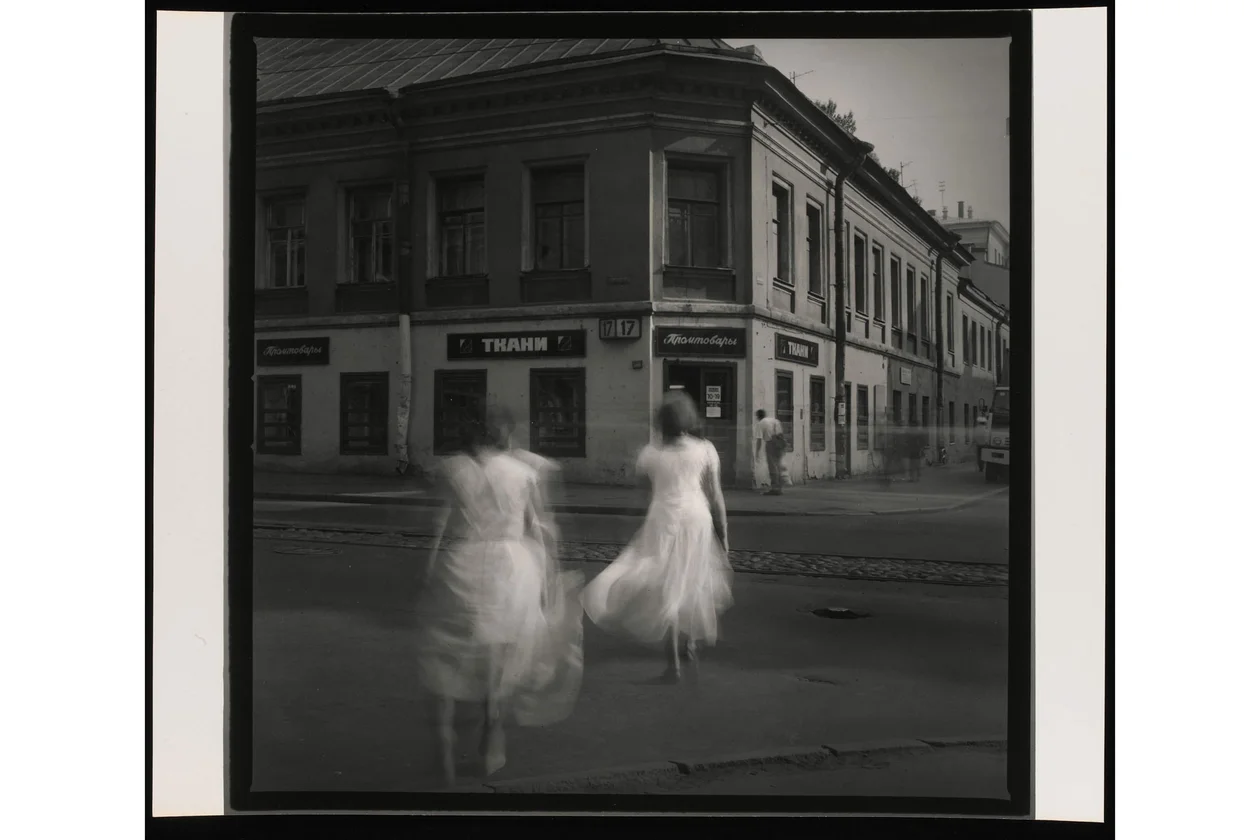 Алексей Титаренко. Из серии «Время остановилось». 1993–1999