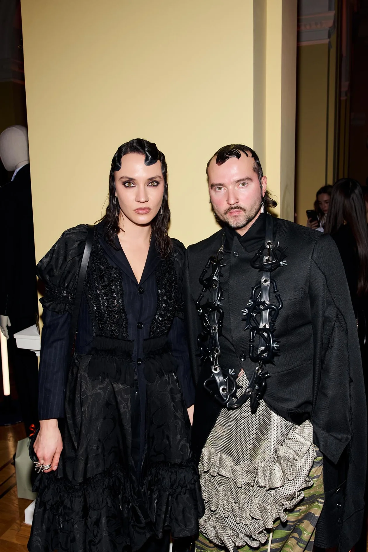 Миша и Китти