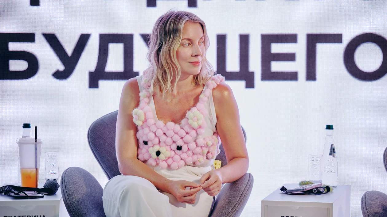 Екатерина Минкевич , PR-специалист и основательница коммуникационного агентства Influence you