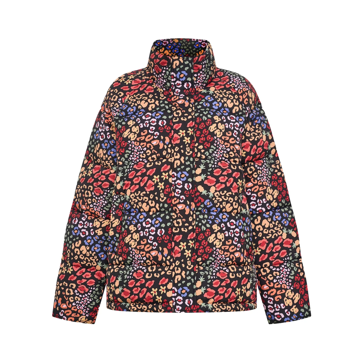 To Be Blossom — пуховик Jungle