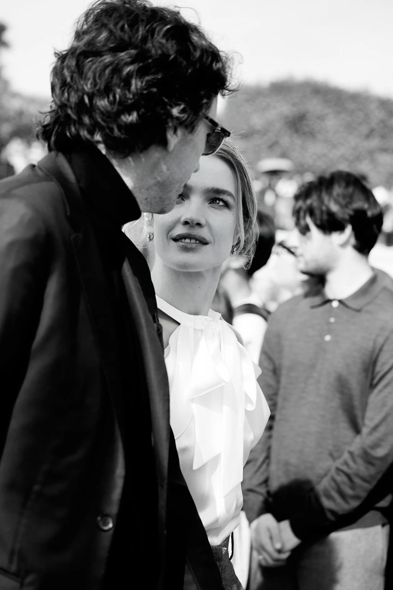 Наталья Водянова