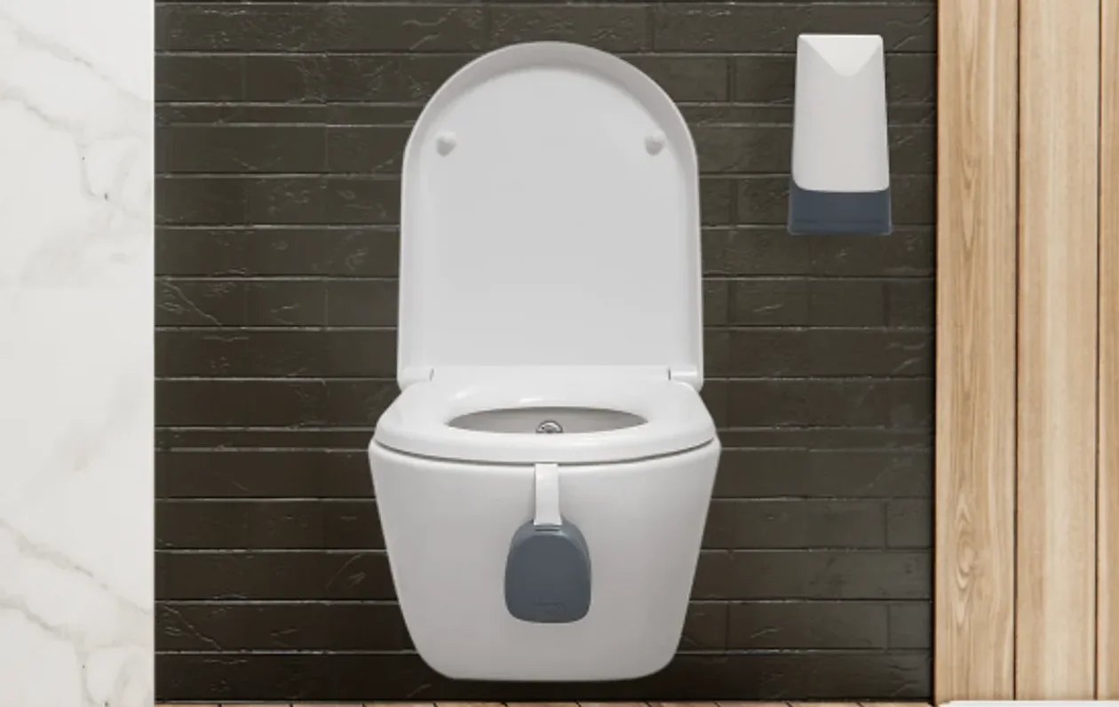 Vivoo Smart Toilet 
