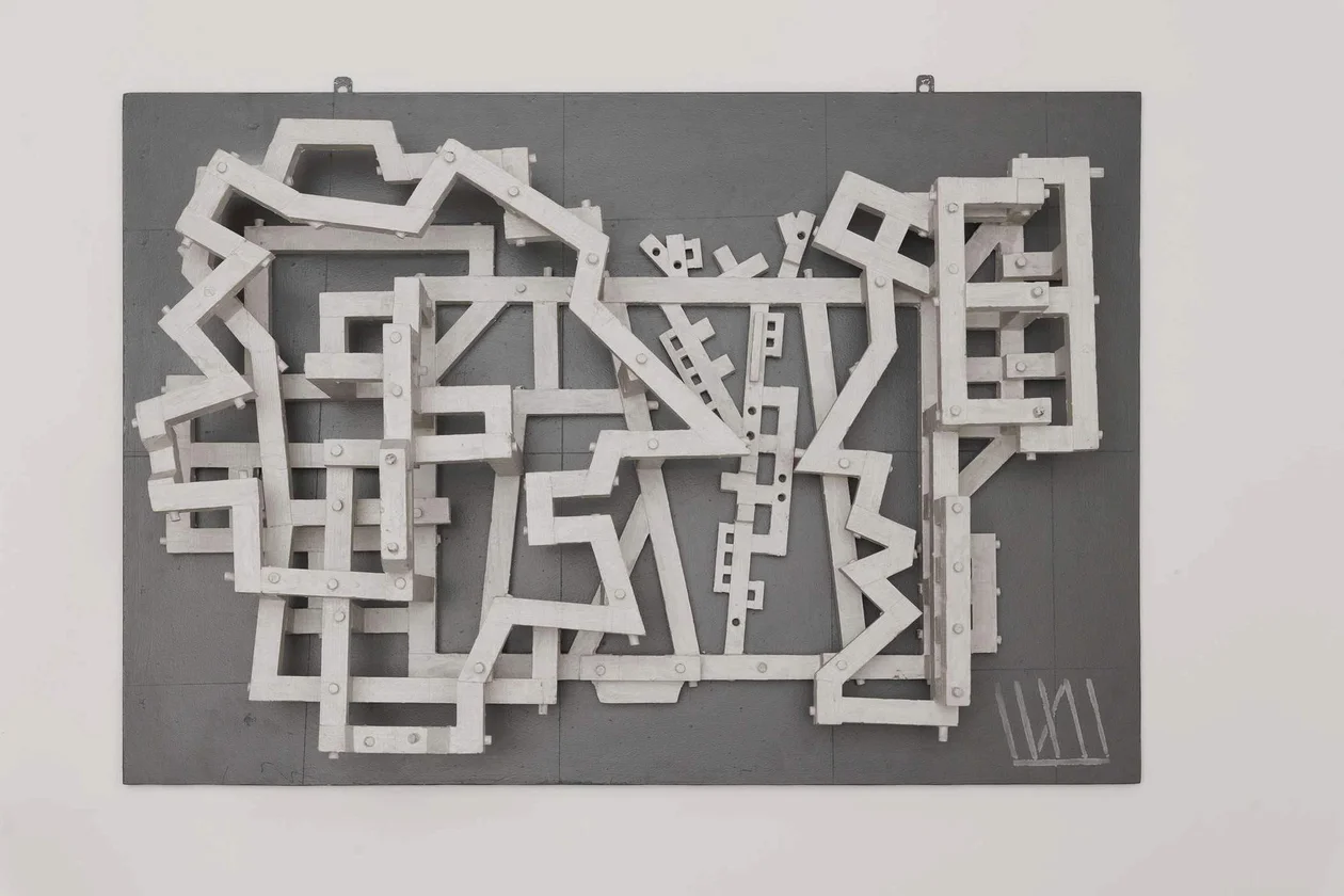 Игорь Шелковский. Профили. 1982