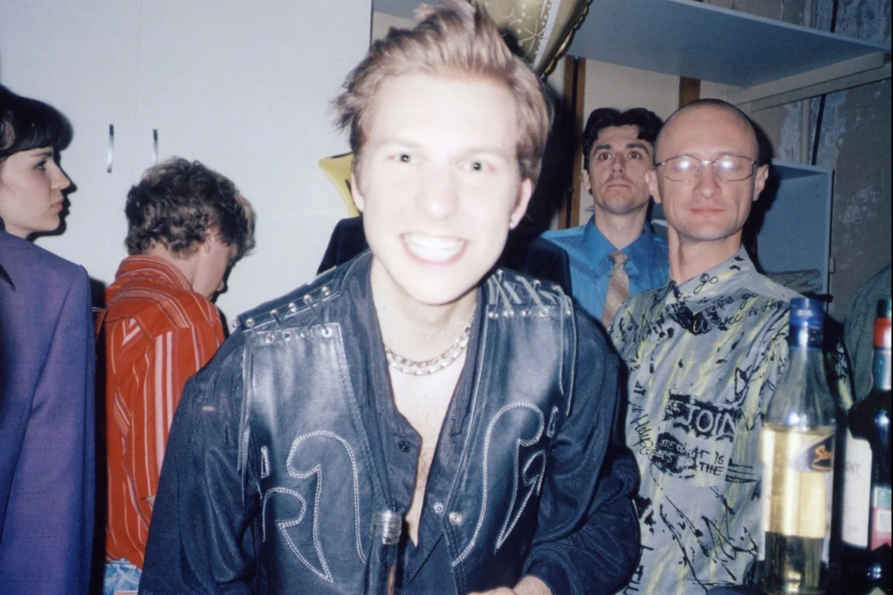 Кадр из фильма «Ровесник»