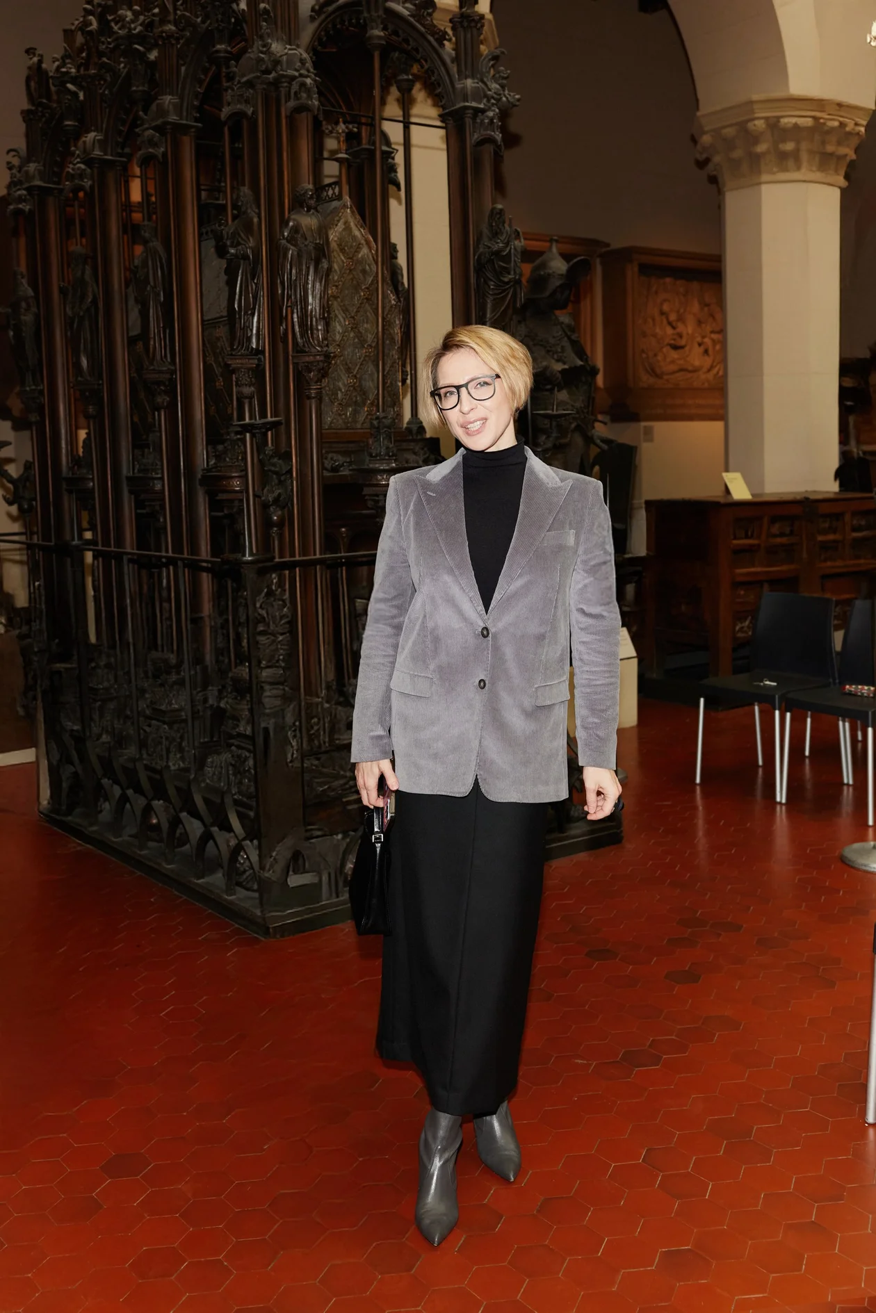 Яна Чурикова 