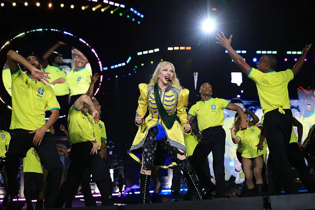 Источоник: Kevin Mazur / WireImage / Getty Images