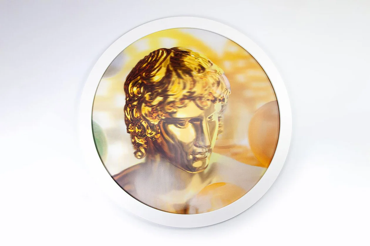 Ольга Тобрелутс. «Антиной»