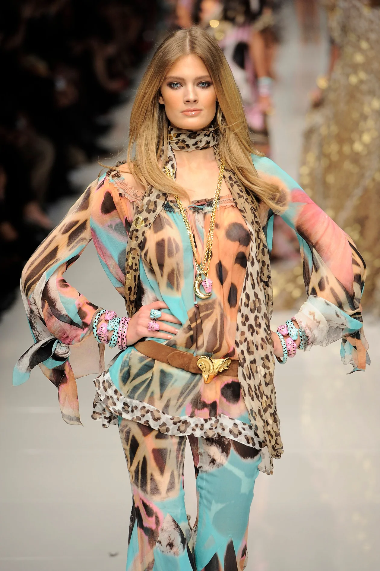 Фото: <span style="background-color:rgb(255,255,255);color:rgb(8,8,8);font-family:Lato, sans-serif;">Daniele Schiavello / Catwalking / Getty Images</span>